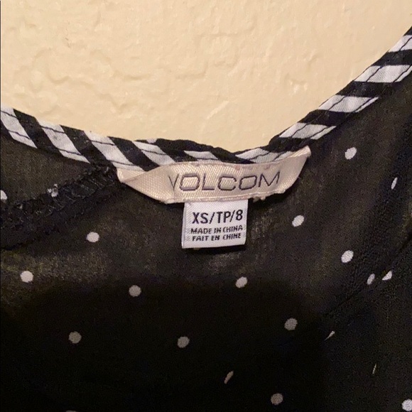 Volcom tank top - Picture 4 of 5